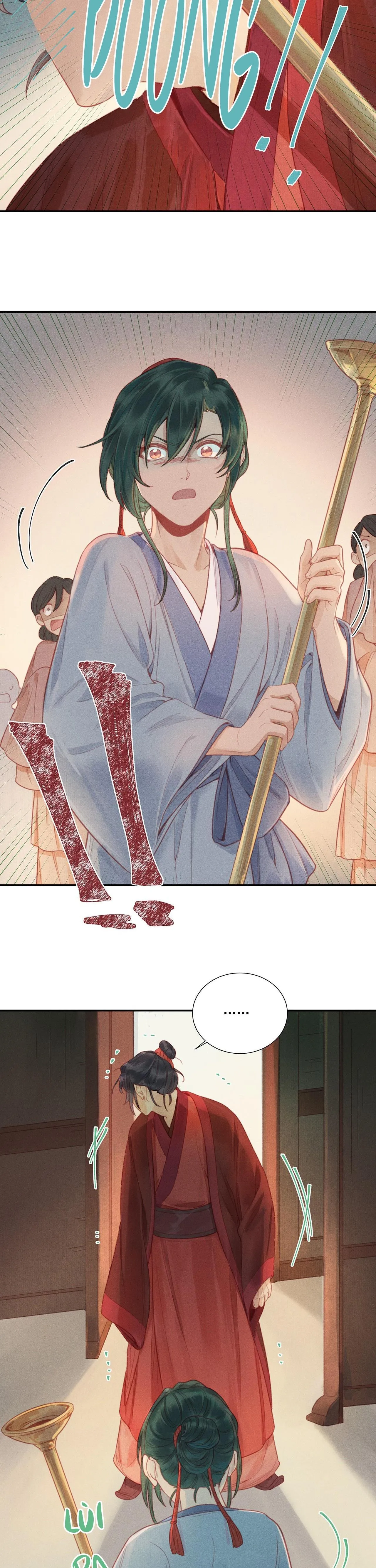 Gả Ma Chapter 12 Trang 16