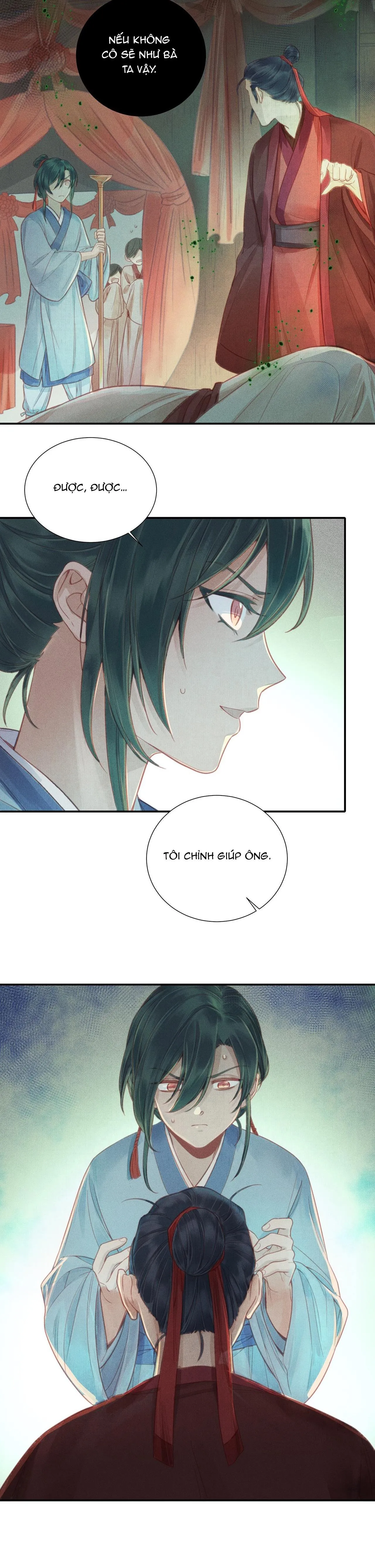 Gả Ma Chapter 12 Trang 21