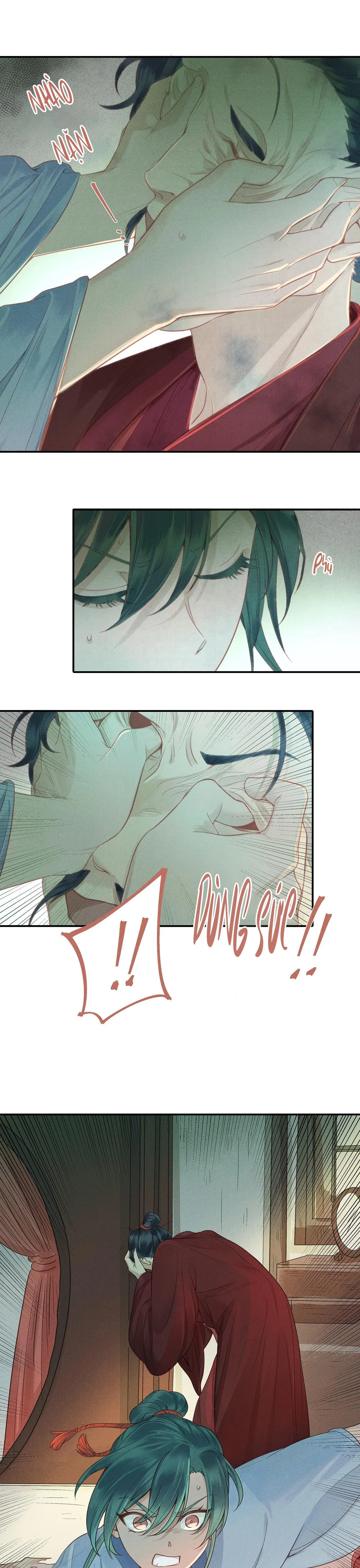 Gả Ma Chapter 12 Trang 22