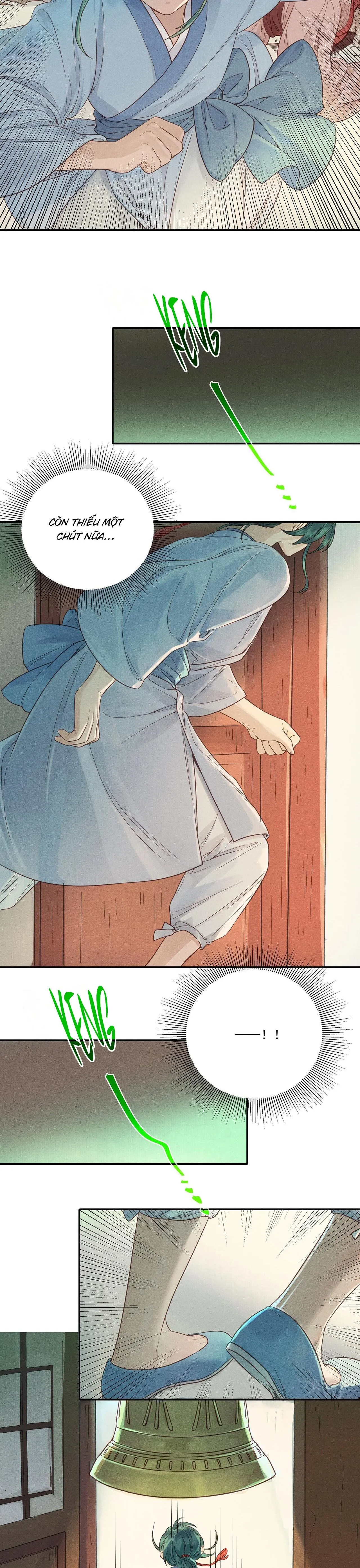 Gả Ma Chapter 12 Trang 23