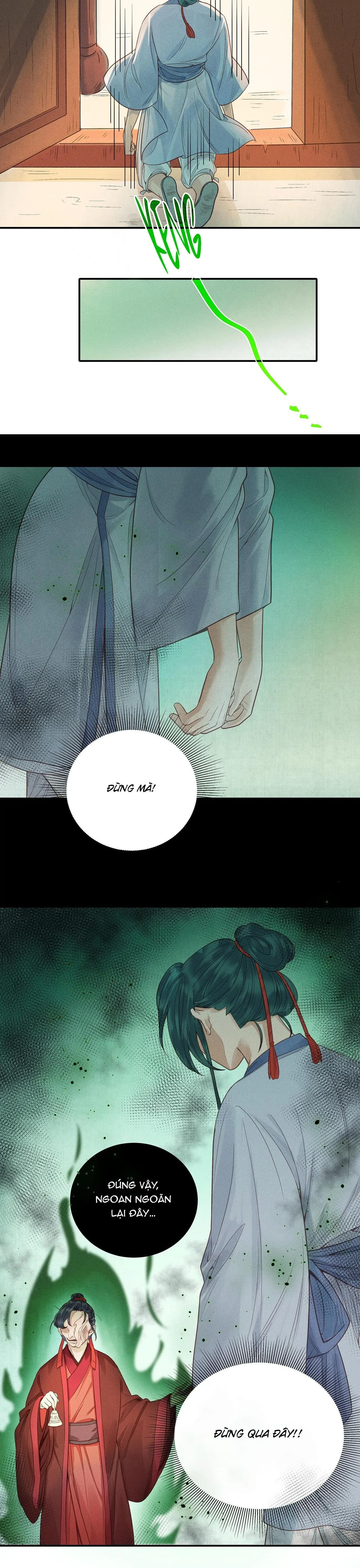 Gả Ma Chapter 12 Trang 24