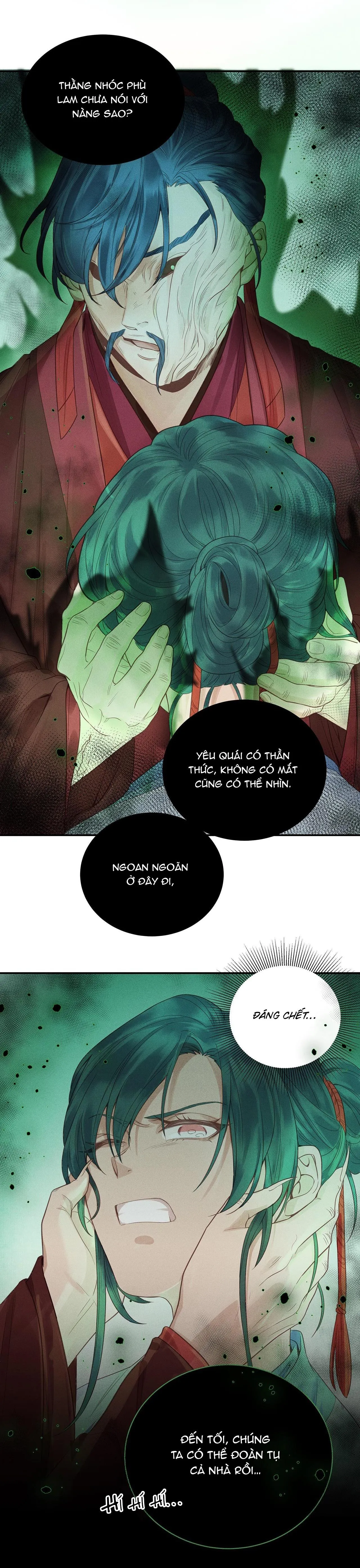 Gả Ma Chapter 12 Trang 25