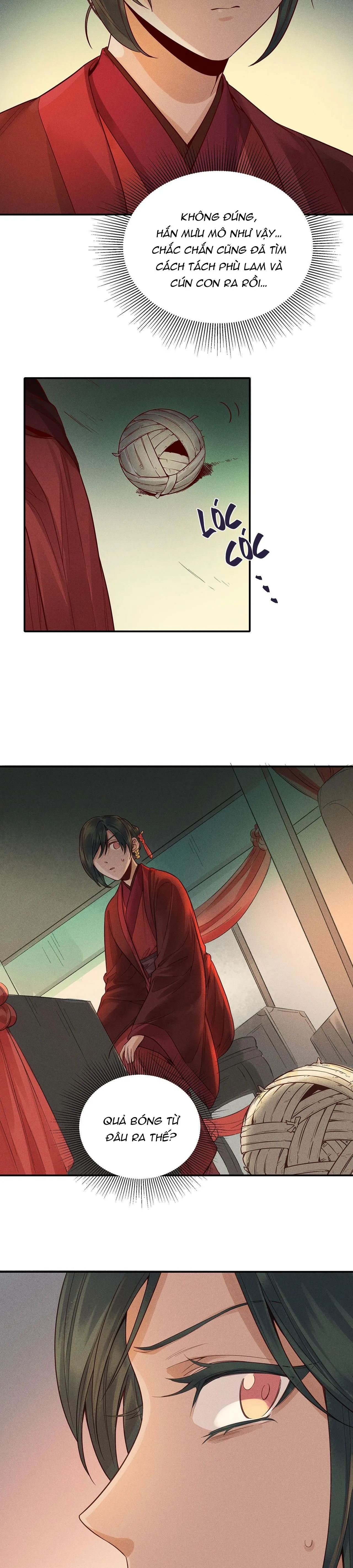 Gả Ma Chapter 13 Trang 6