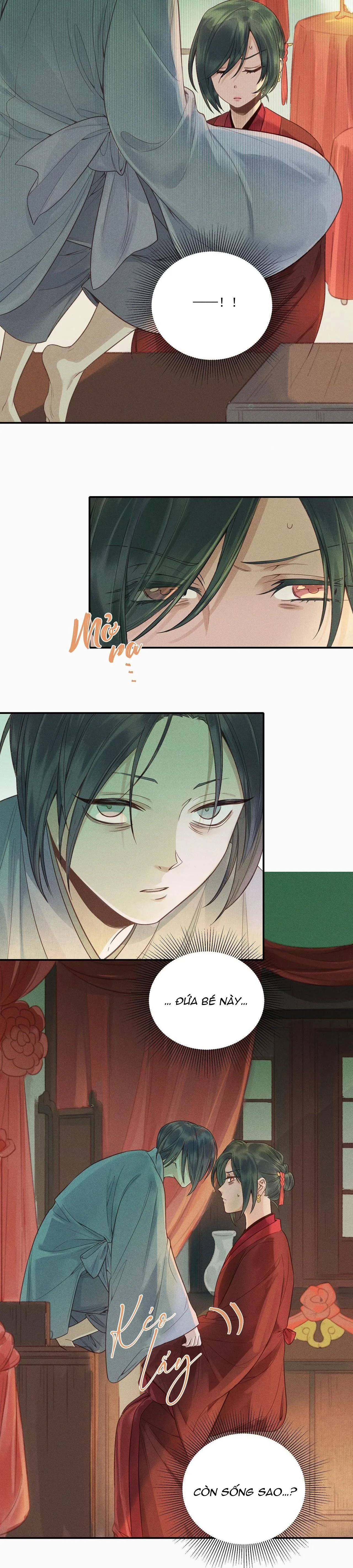 Gả Ma Chapter 13 Trang 8