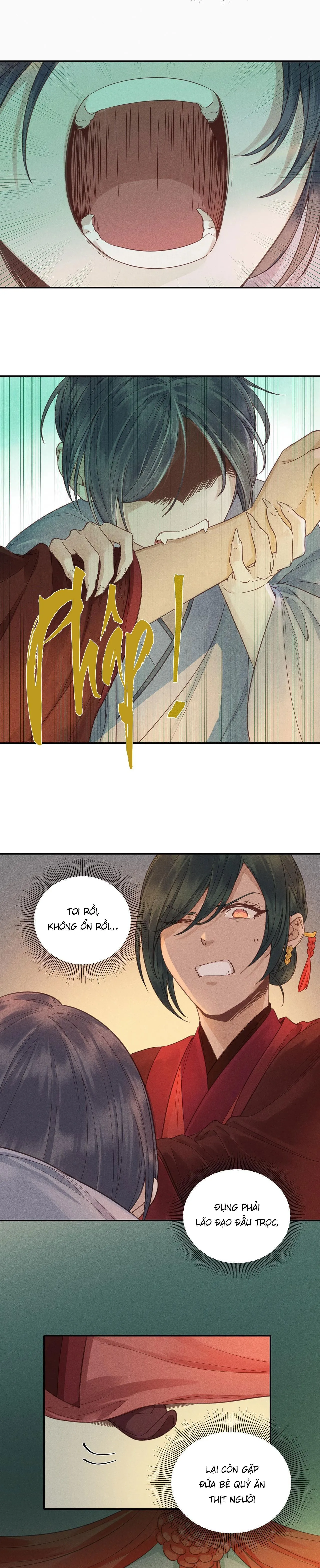 Gả Ma Chapter 13 Trang 9