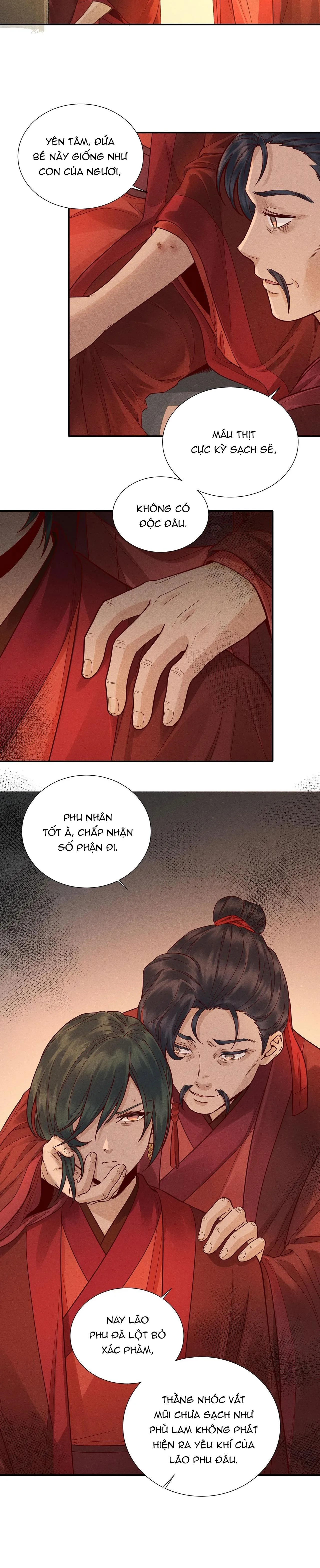 Gả Ma Chapter 13 Trang 11