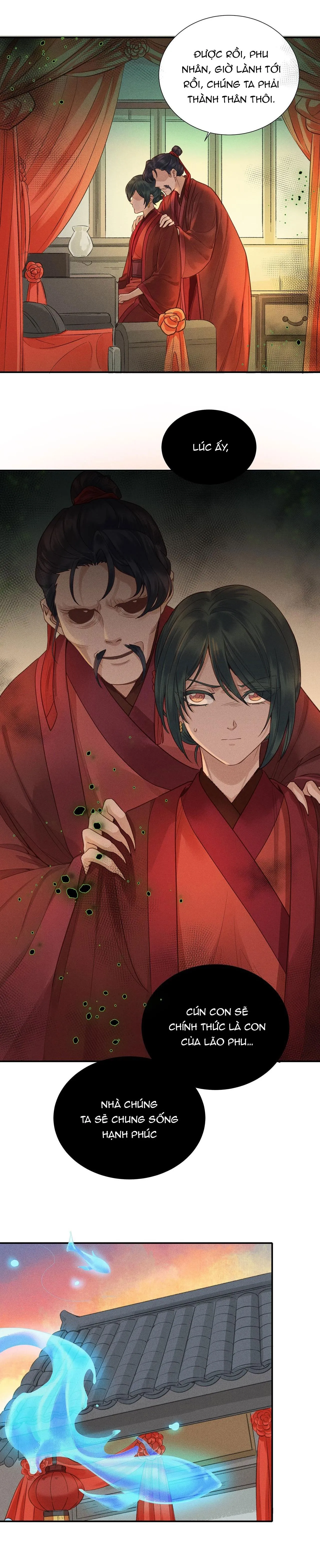 Gả Ma Chapter 13 Trang 12