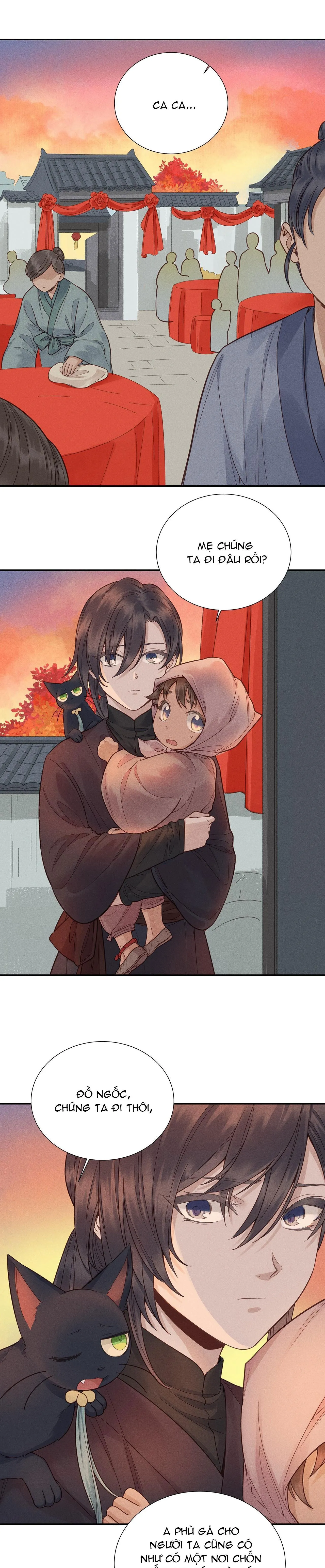 Gả Ma Chapter 13 Trang 13