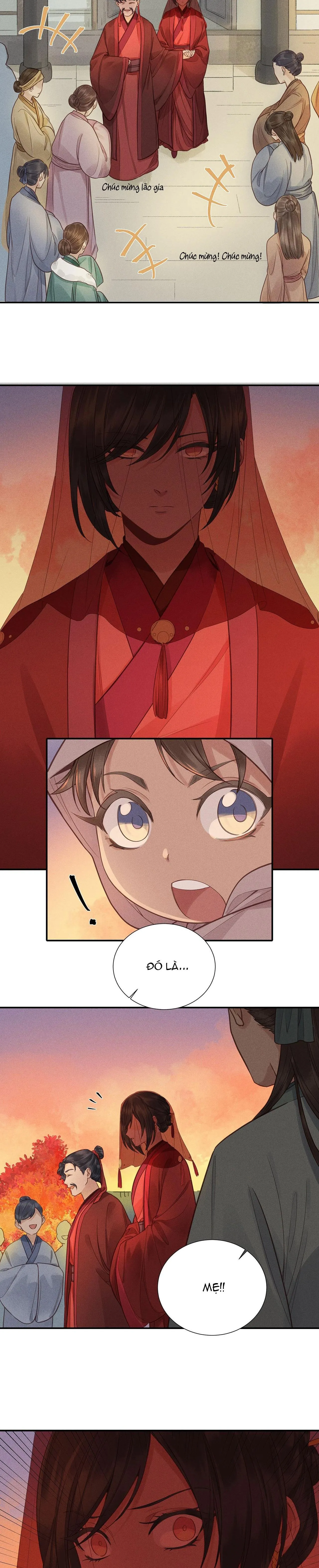 Gả Ma Chapter 13 Trang 18