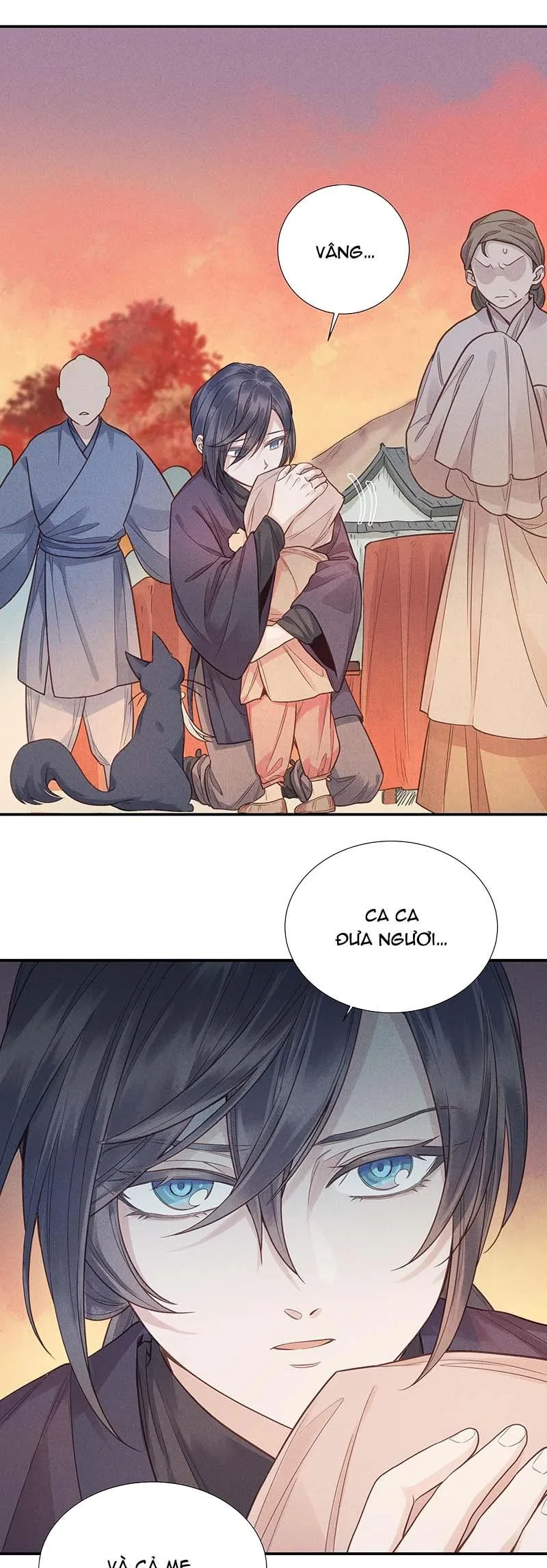 Gả Ma Chapter 14 Trang 9