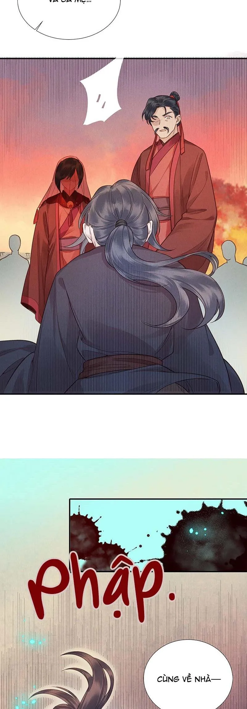 Gả Ma Chapter 14 Trang 10