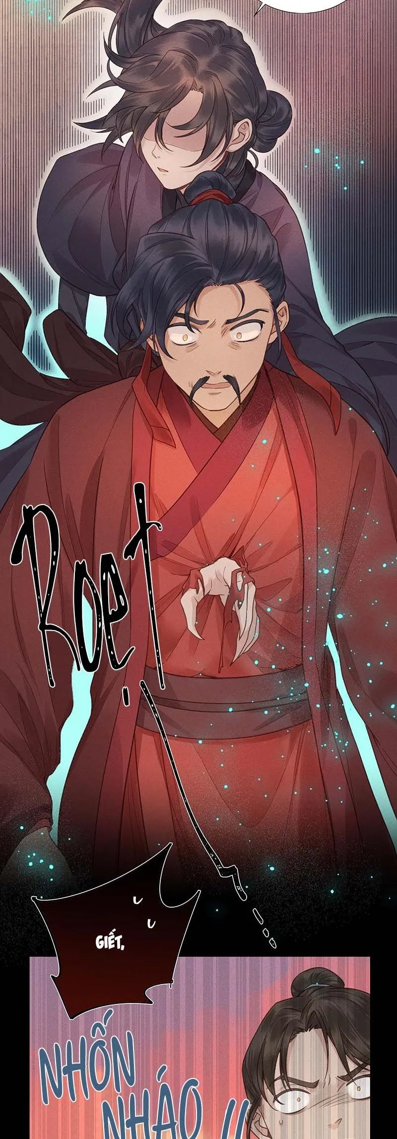Gả Ma Chapter 14 Trang 11