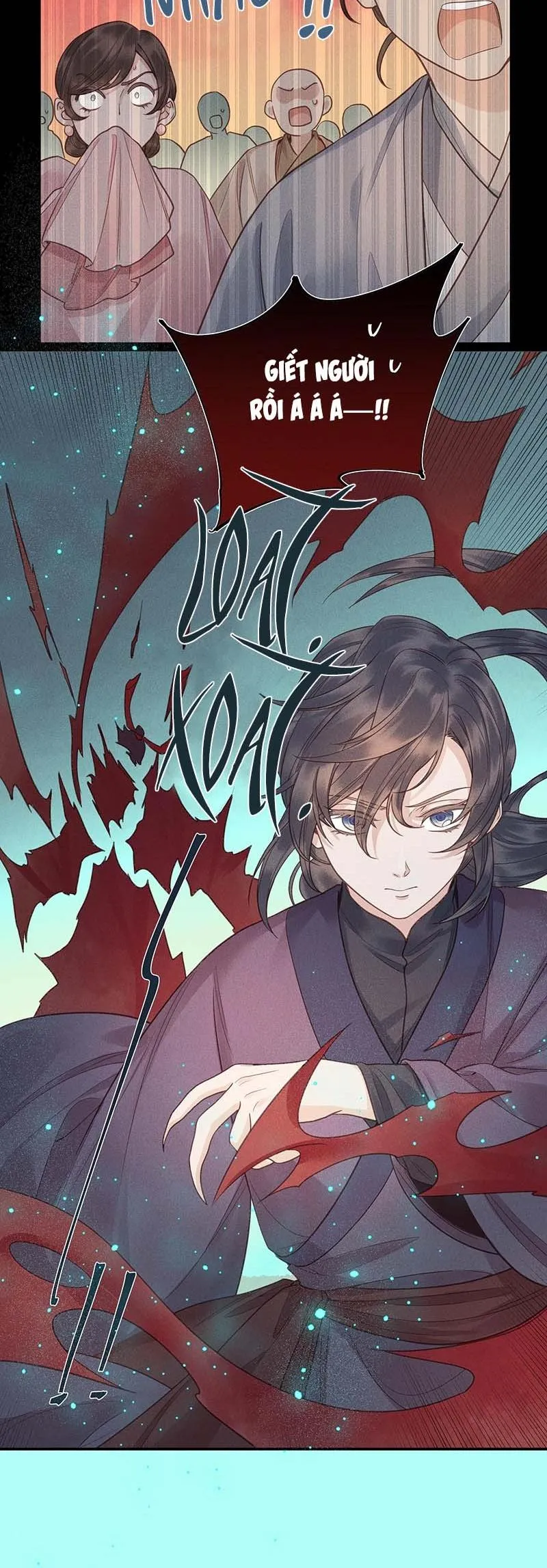 Gả Ma Chapter 14 Trang 12