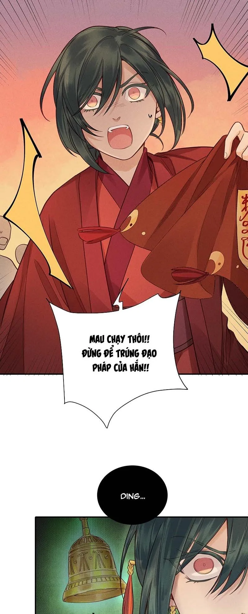 Gả Ma Chapter 14 Trang 15