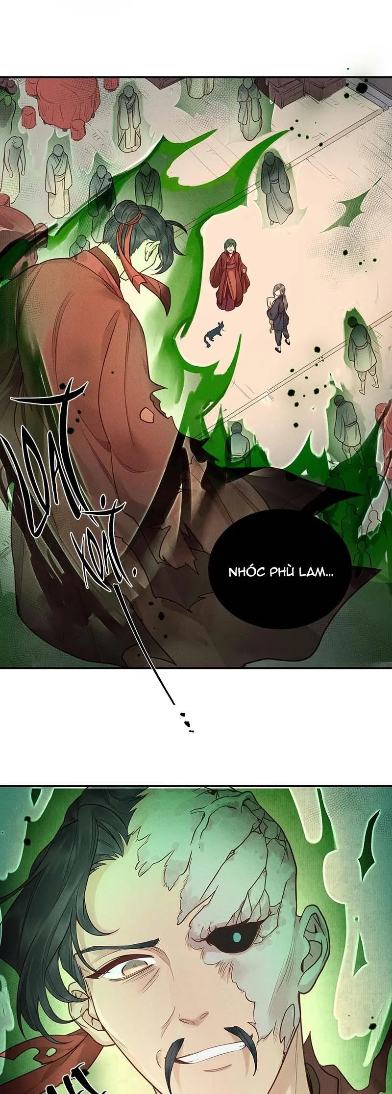 Gả Ma Chapter 14 Trang 17