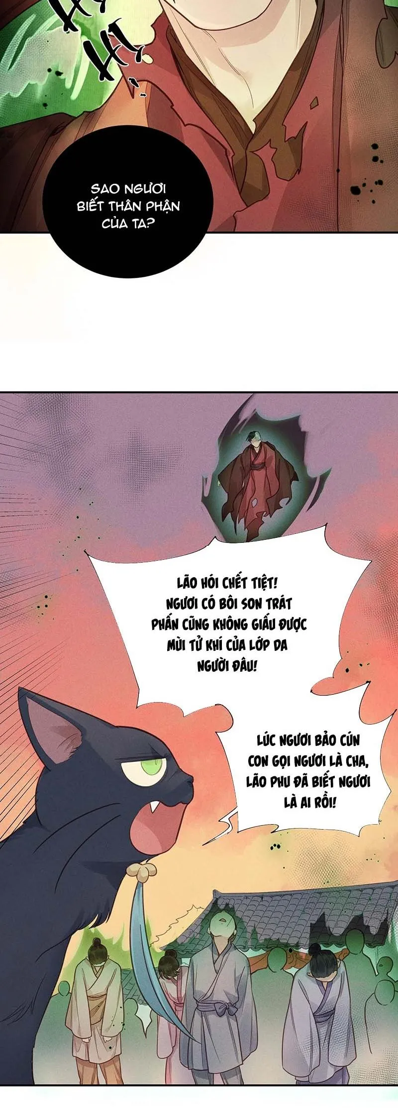 Gả Ma Chapter 14 Trang 18