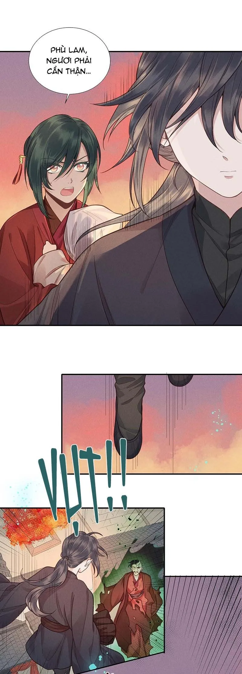 Gả Ma Chapter 14 Trang 19