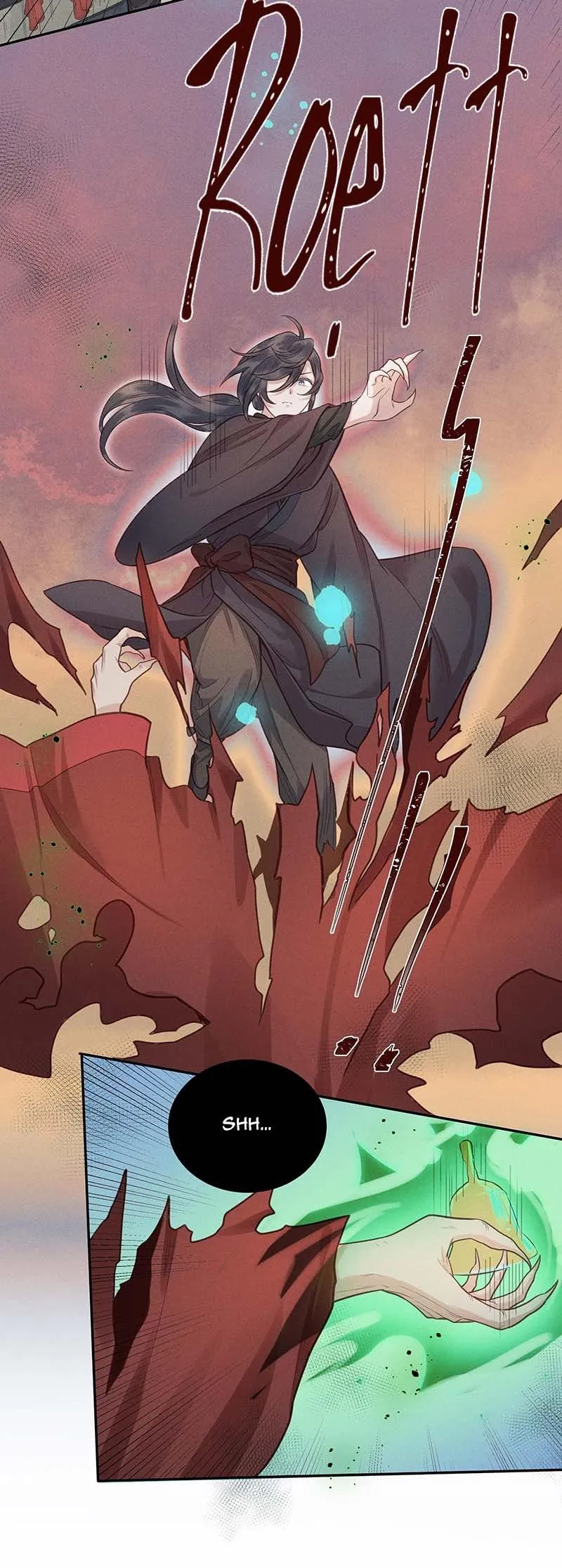 Gả Ma Chapter 14 Trang 20