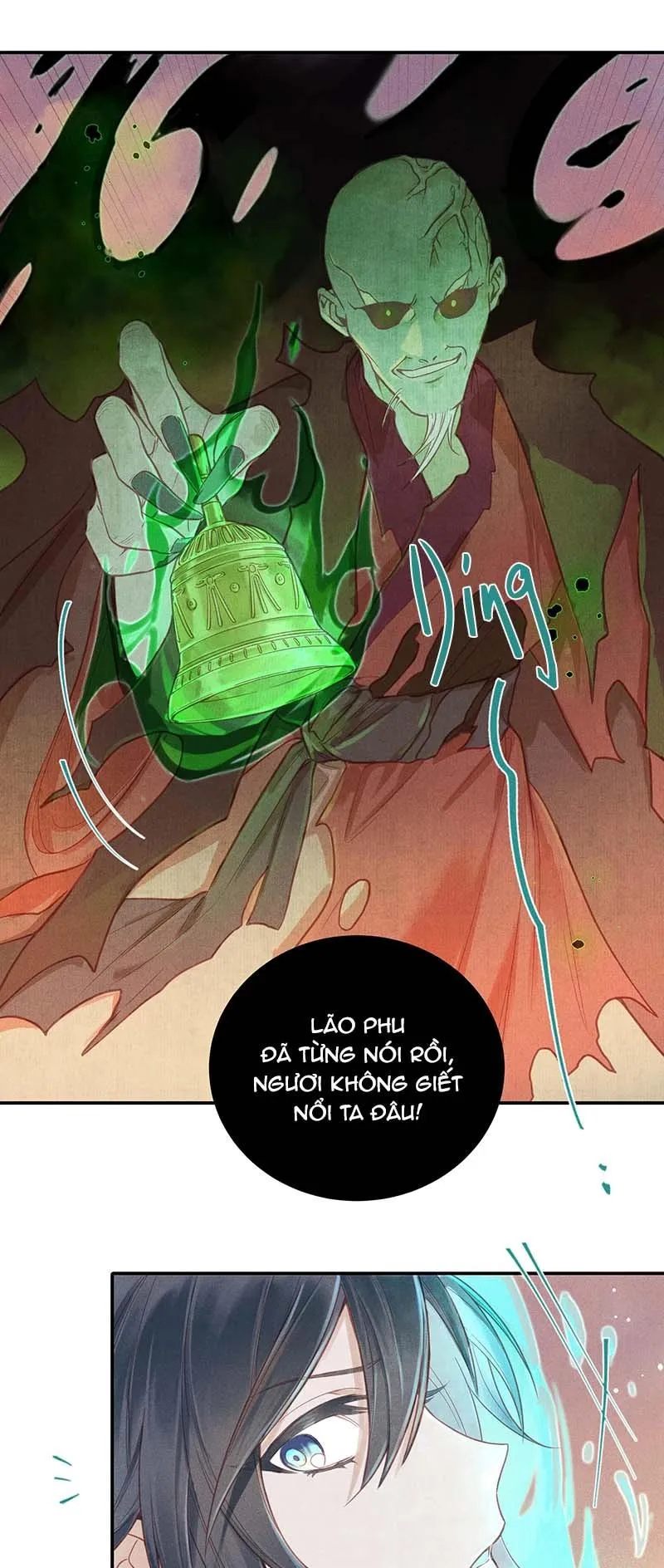 Gả Ma Chapter 14 Trang 21