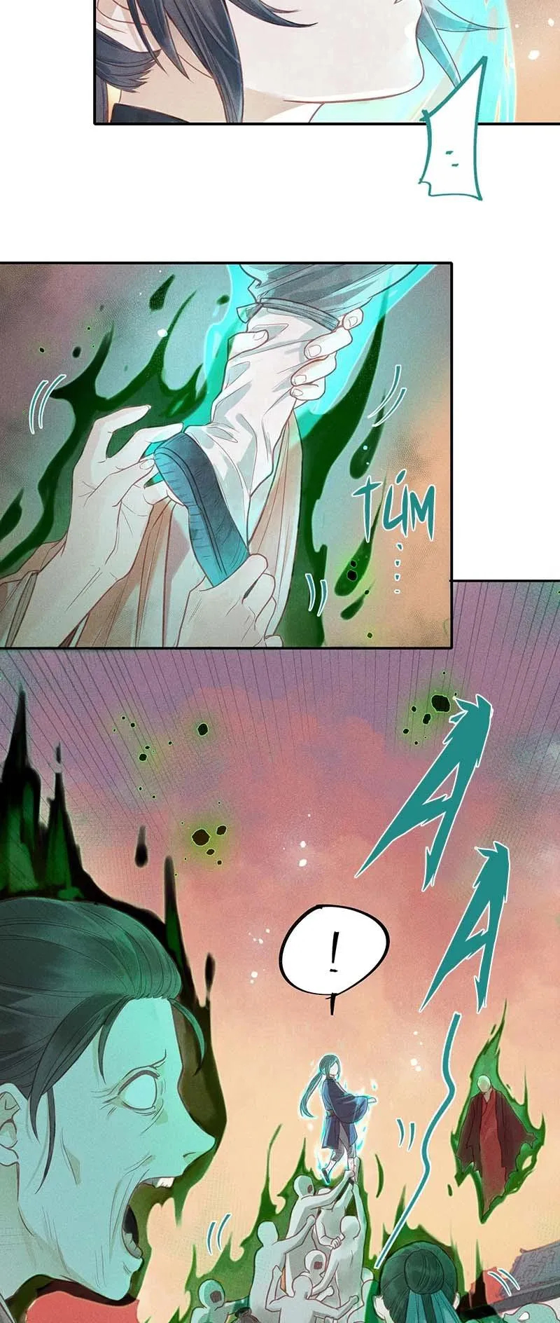 Gả Ma Chapter 14 Trang 22