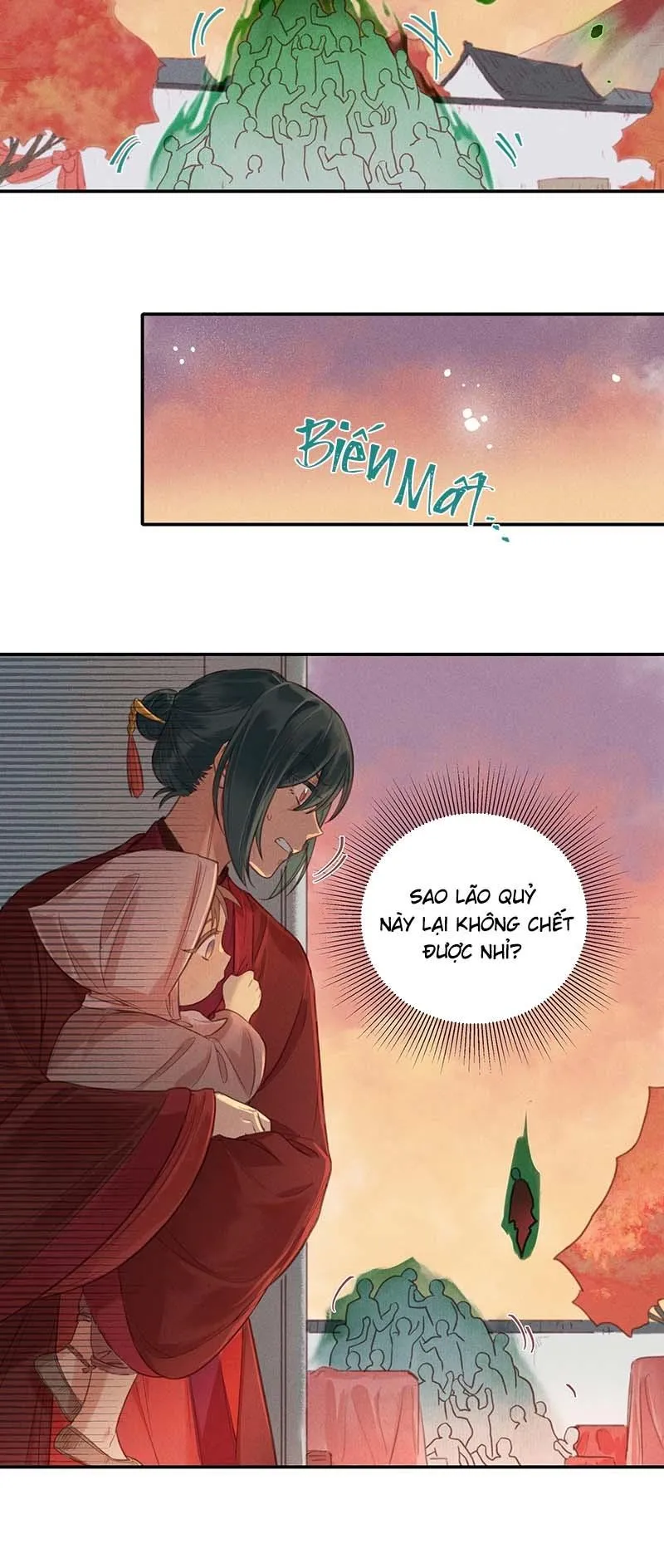 Gả Ma Chapter 14 Trang 24