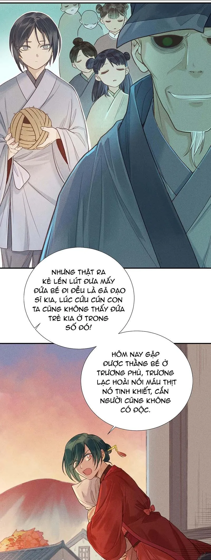 Gả Ma Chapter 14 Trang 29