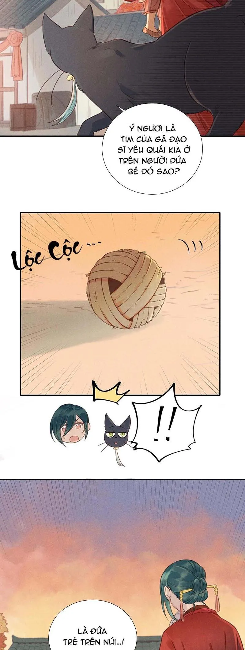 Gả Ma Chapter 14 Trang 30