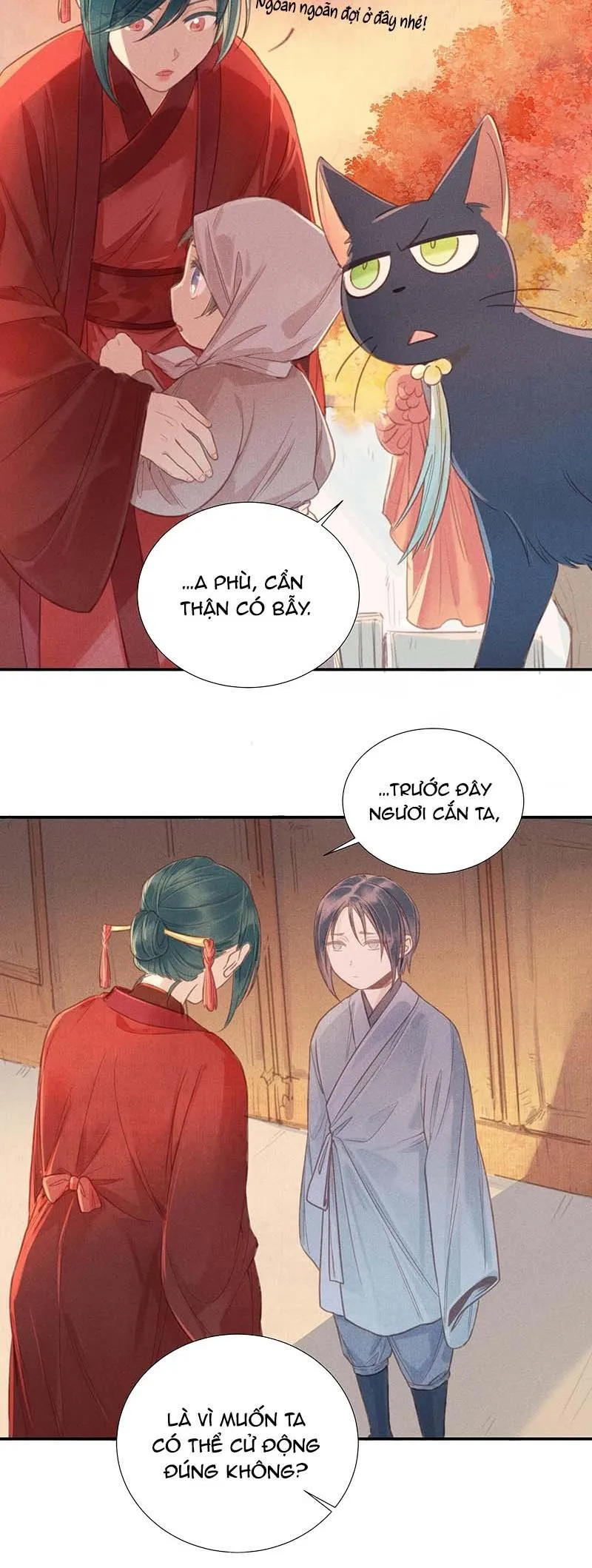 Gả Ma Chapter 14 Trang 32