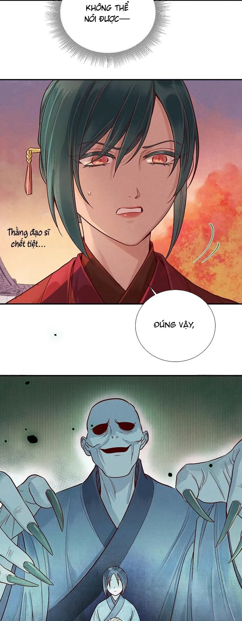 Gả Ma Chapter 14 Trang 35