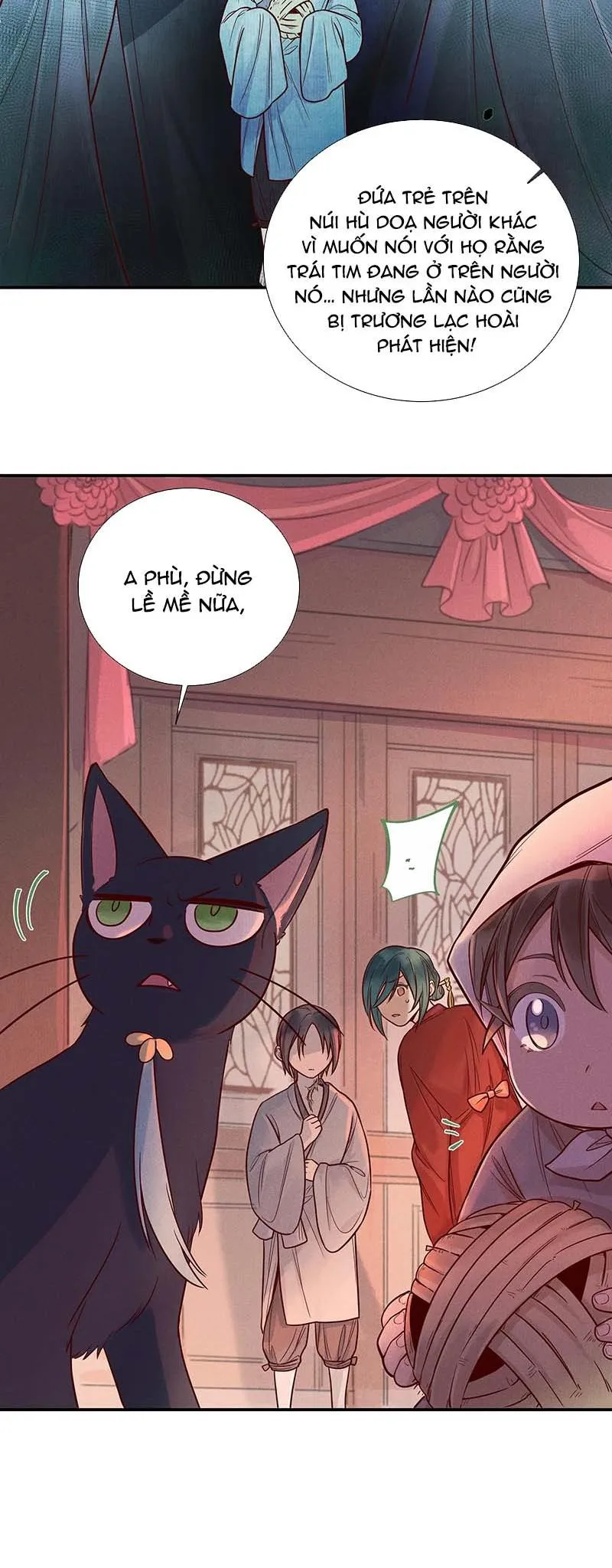 Gả Ma Chapter 14 Trang 36