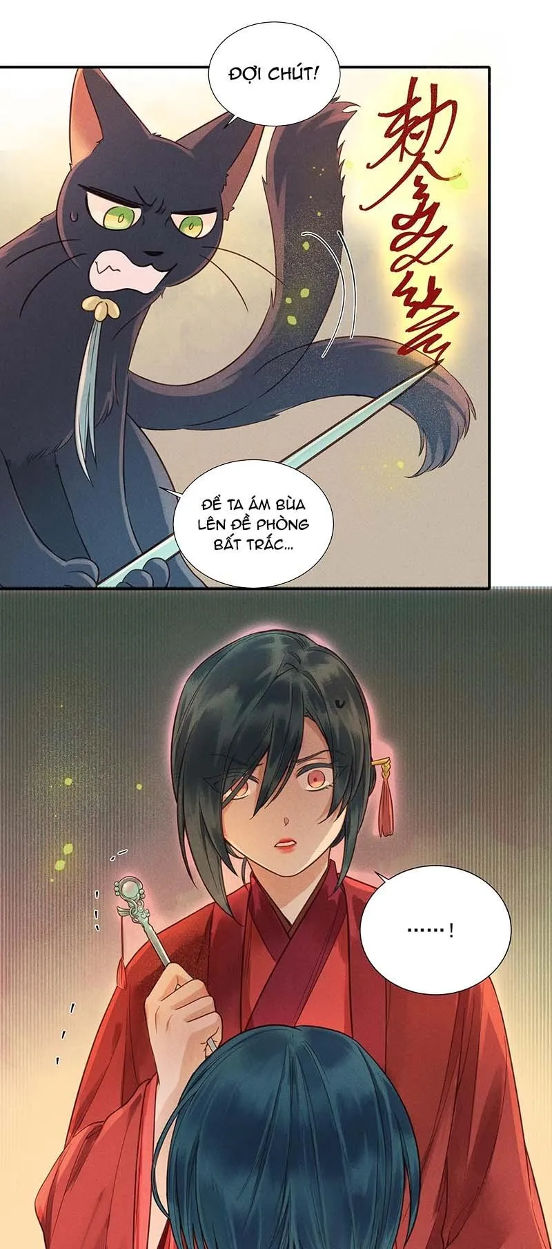 Gả Ma Chapter 14 Trang 41