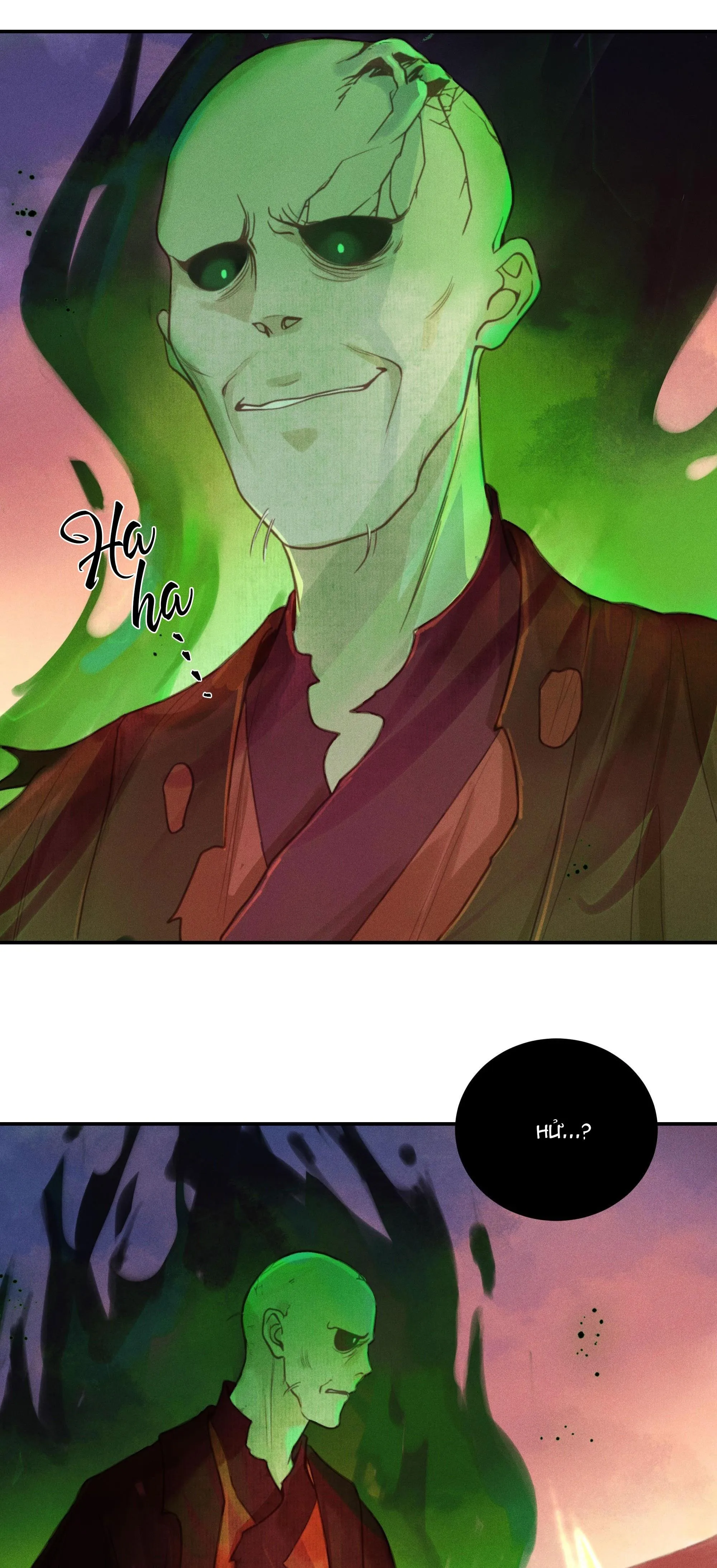 Gả Ma Chapter 15 Trang 3