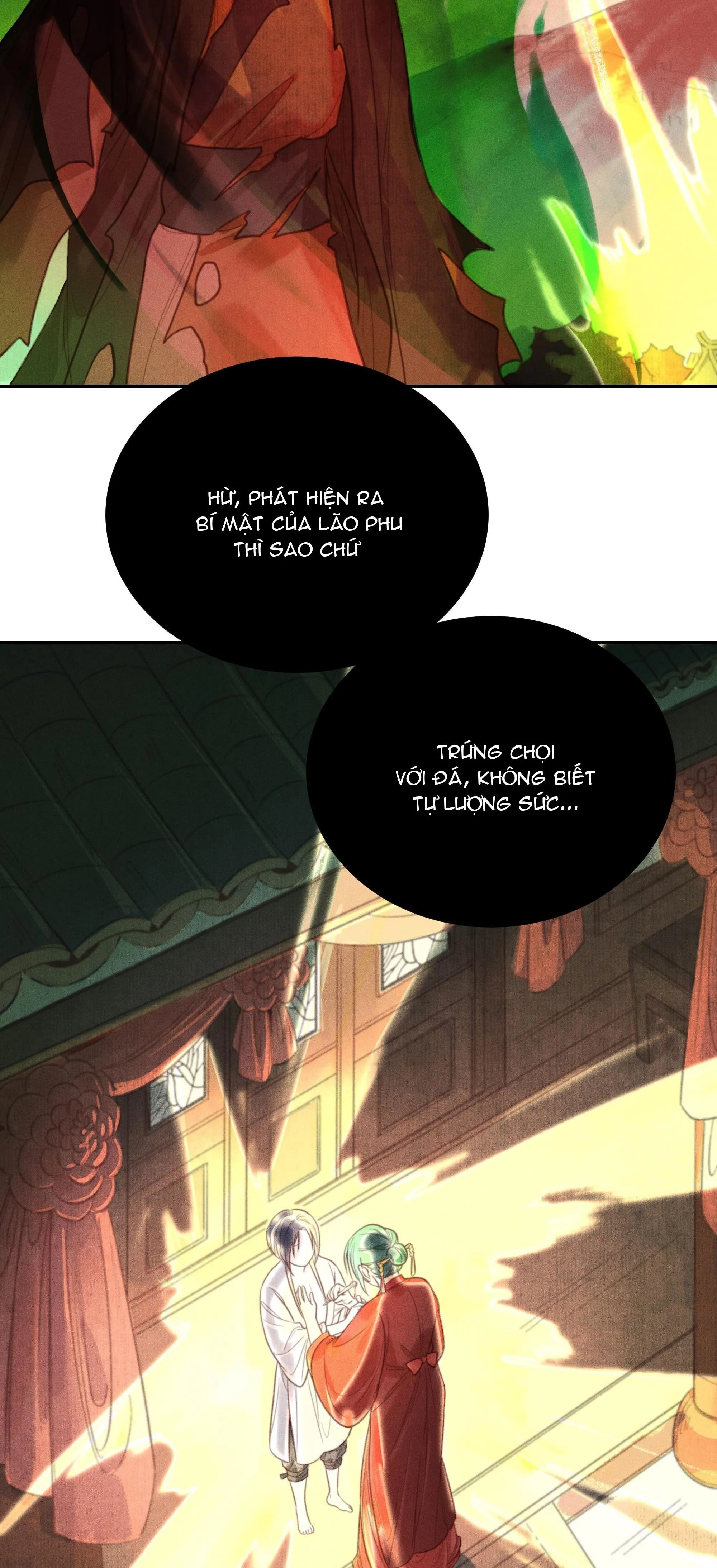 Gả Ma Chapter 15 Trang 4