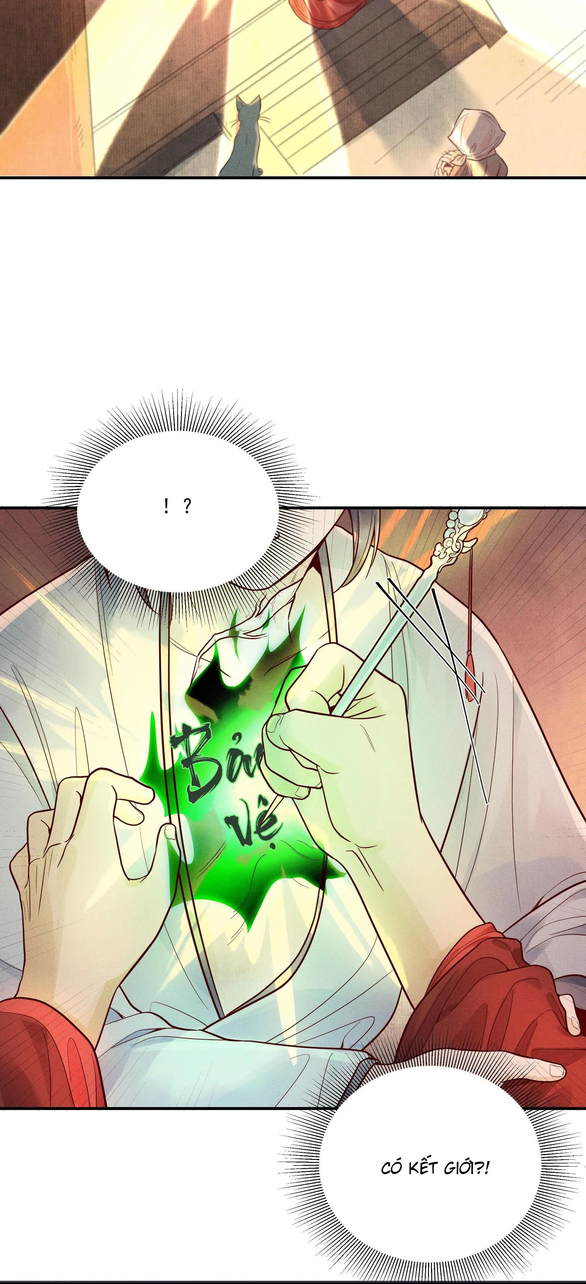 Gả Ma Chapter 15 Trang 5