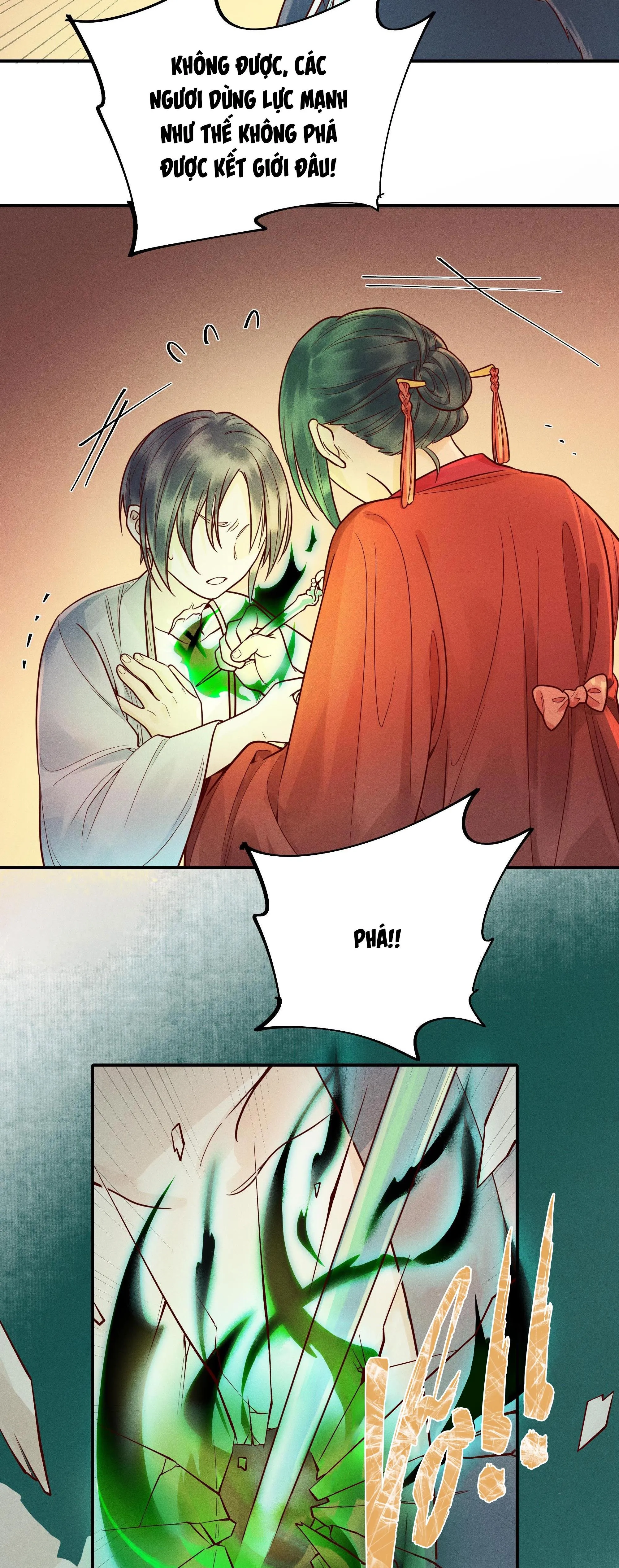 Gả Ma Chapter 15 Trang 7