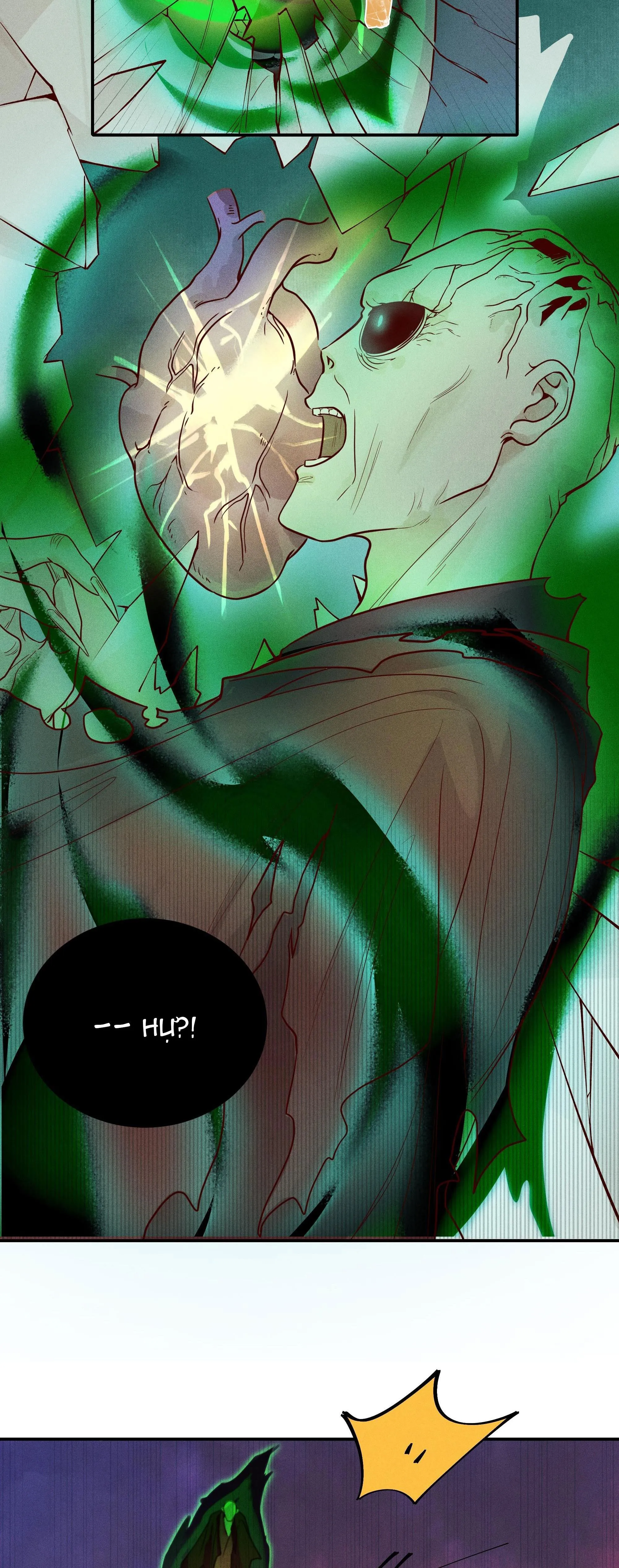 Gả Ma Chapter 15 Trang 8