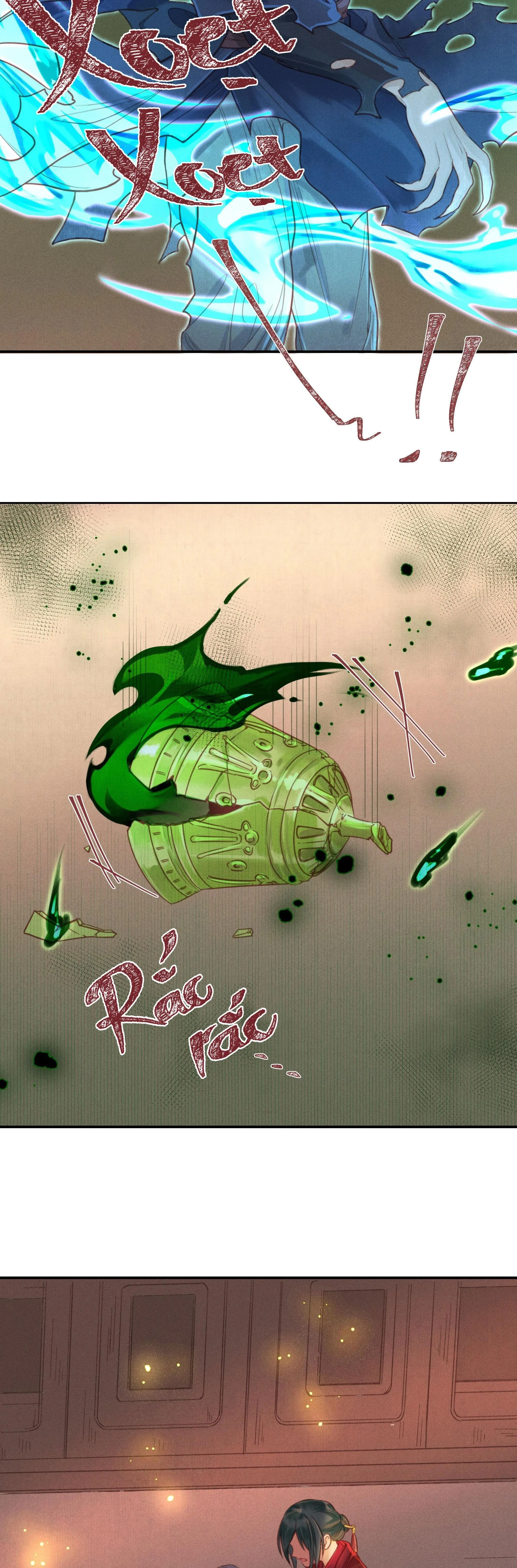 Gả Ma Chapter 15 Trang 12