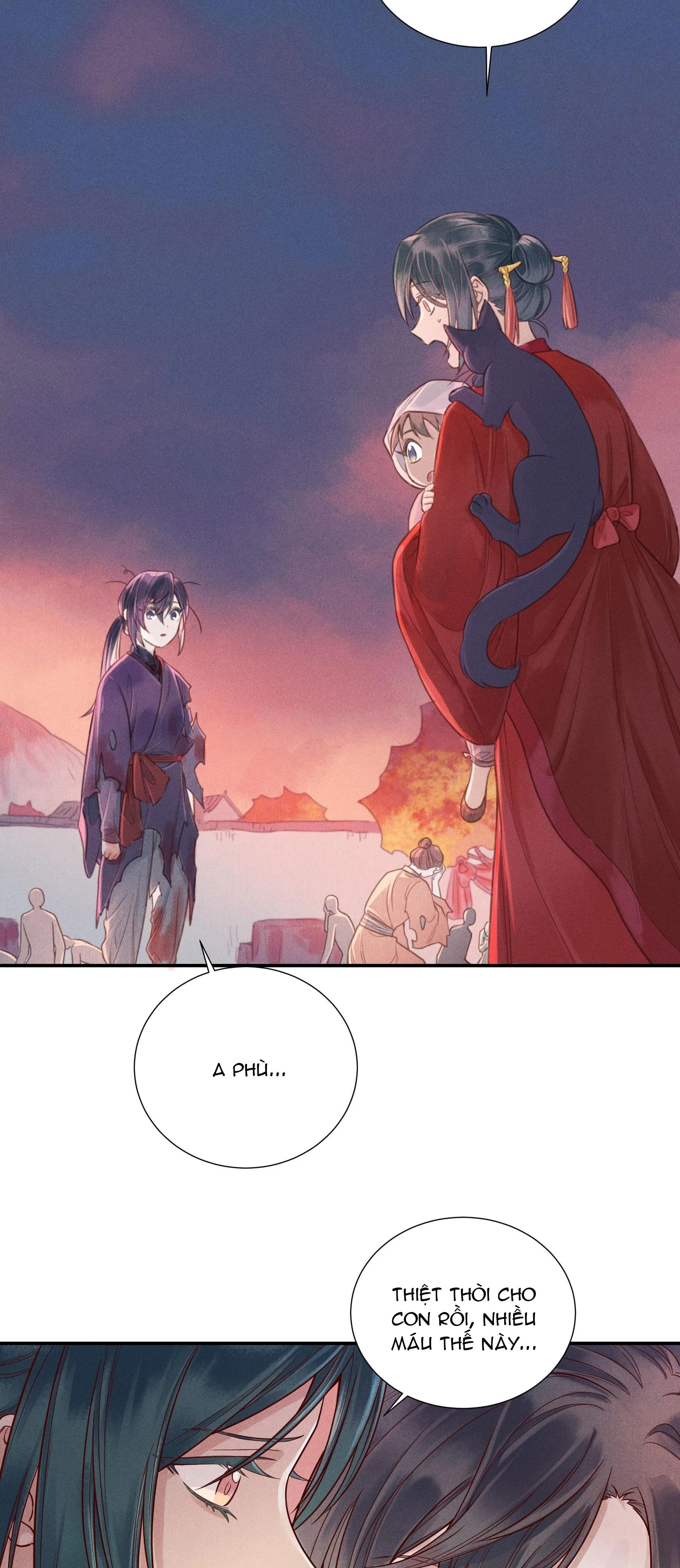 Gả Ma Chapter 15 Trang 16