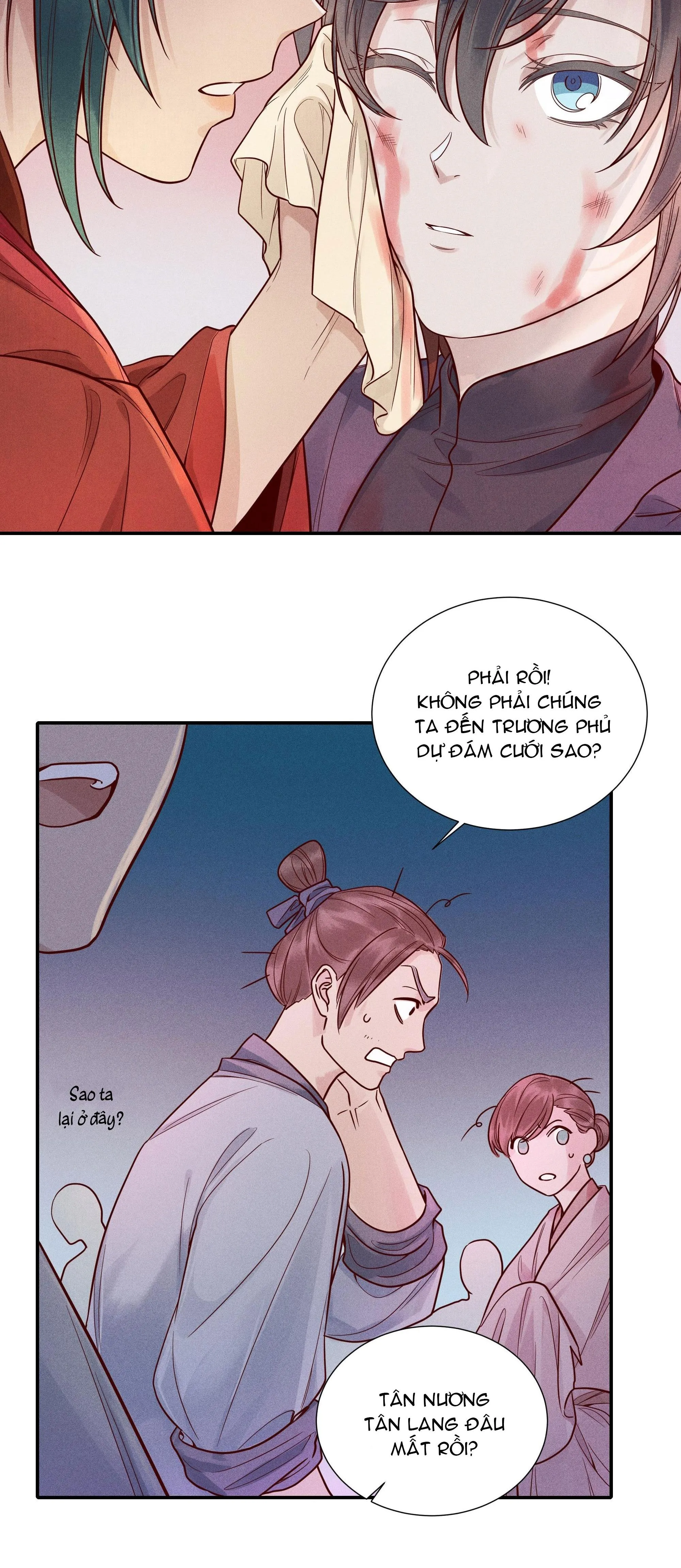 Gả Ma Chapter 15 Trang 17