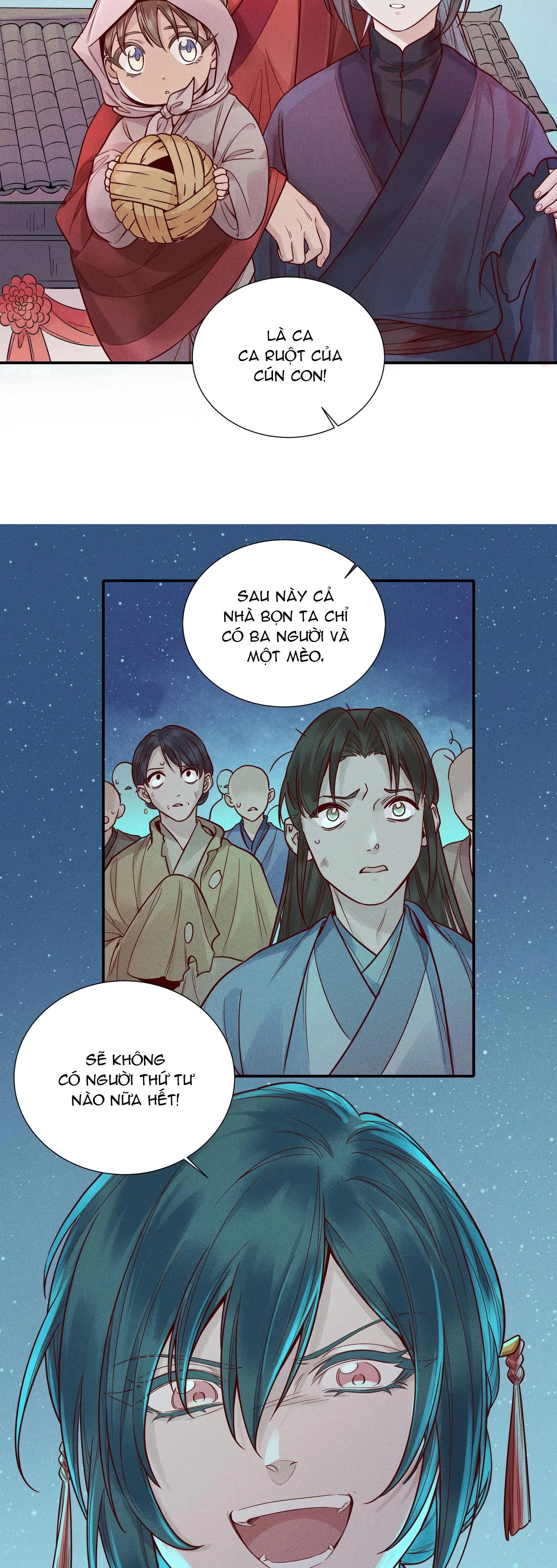 Gả Ma Chapter 15 Trang 19