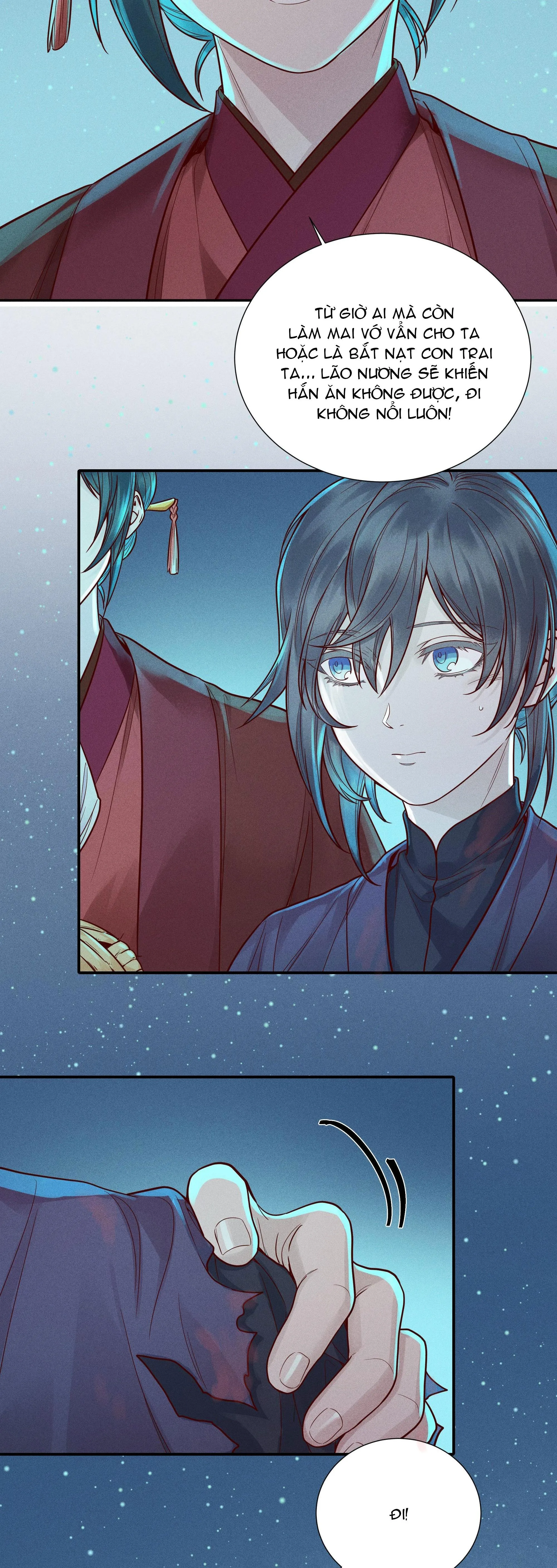 Gả Ma Chapter 15 Trang 20