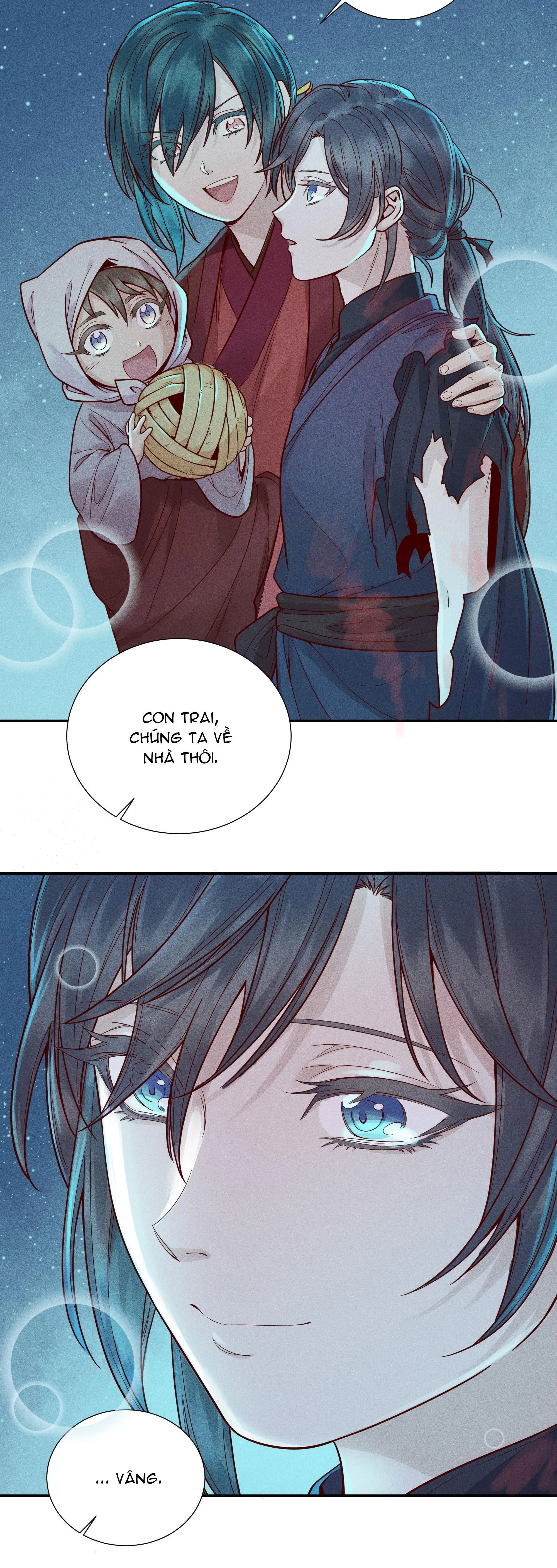 Gả Ma Chapter 15 Trang 21