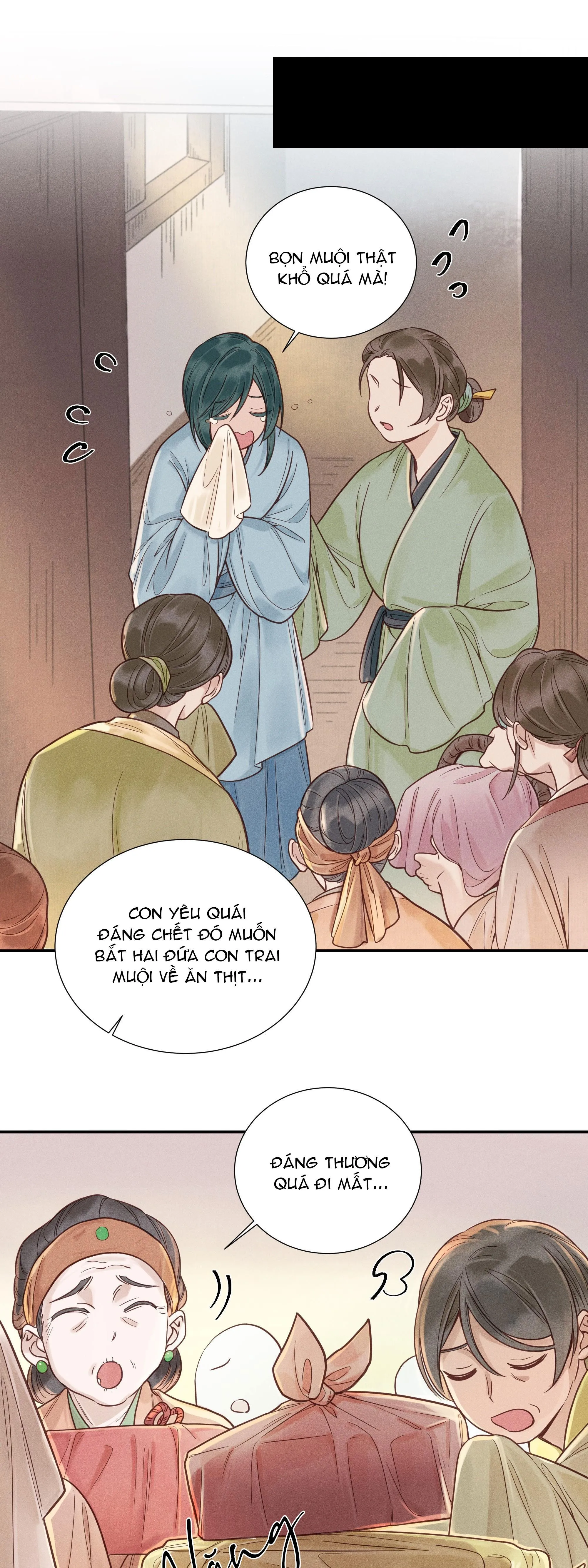 Gả Ma Chapter 15 Trang 22
