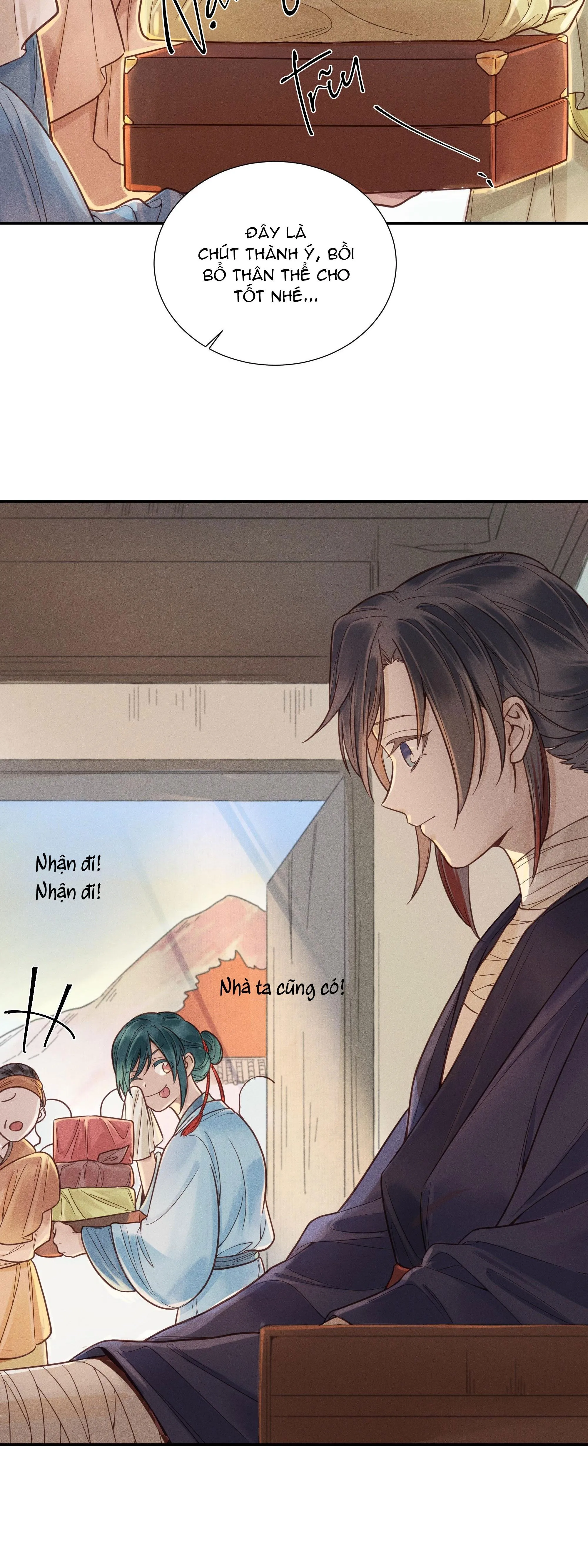 Gả Ma Chapter 15 Trang 23