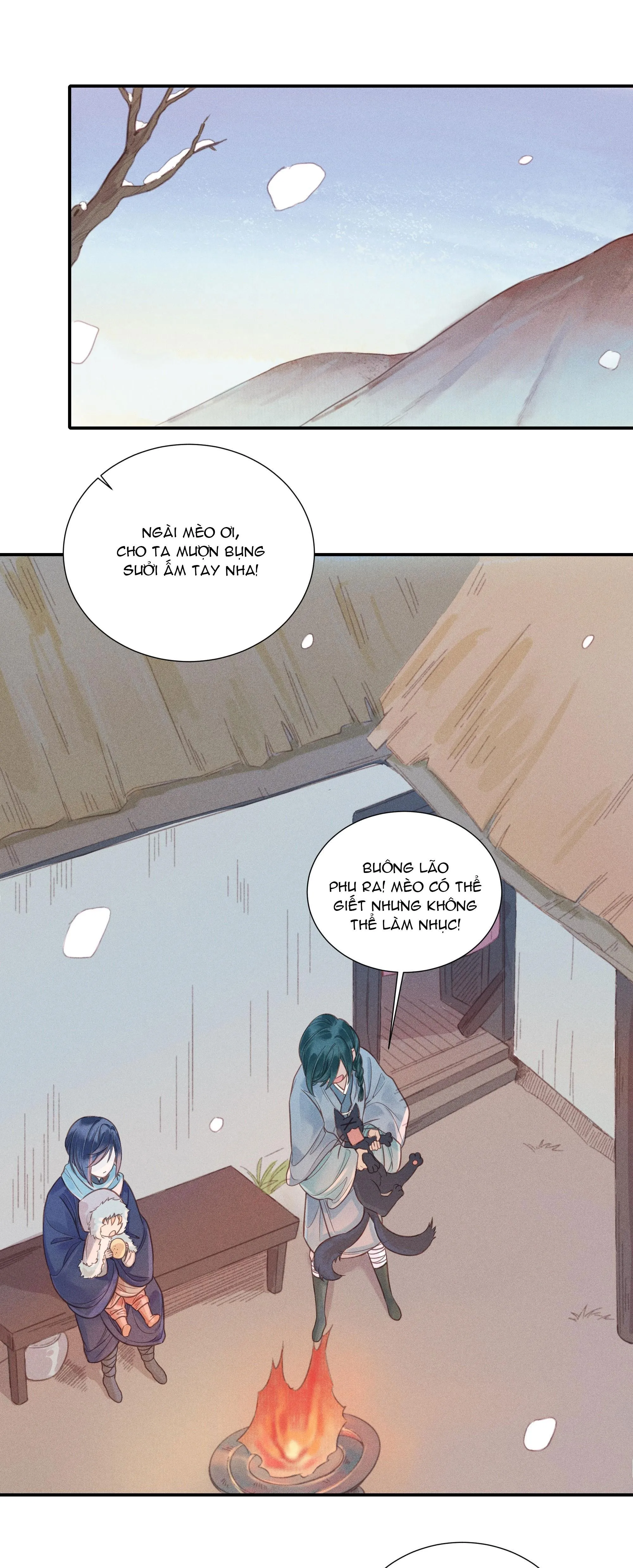 Gả Ma Chapter 15 Trang 26