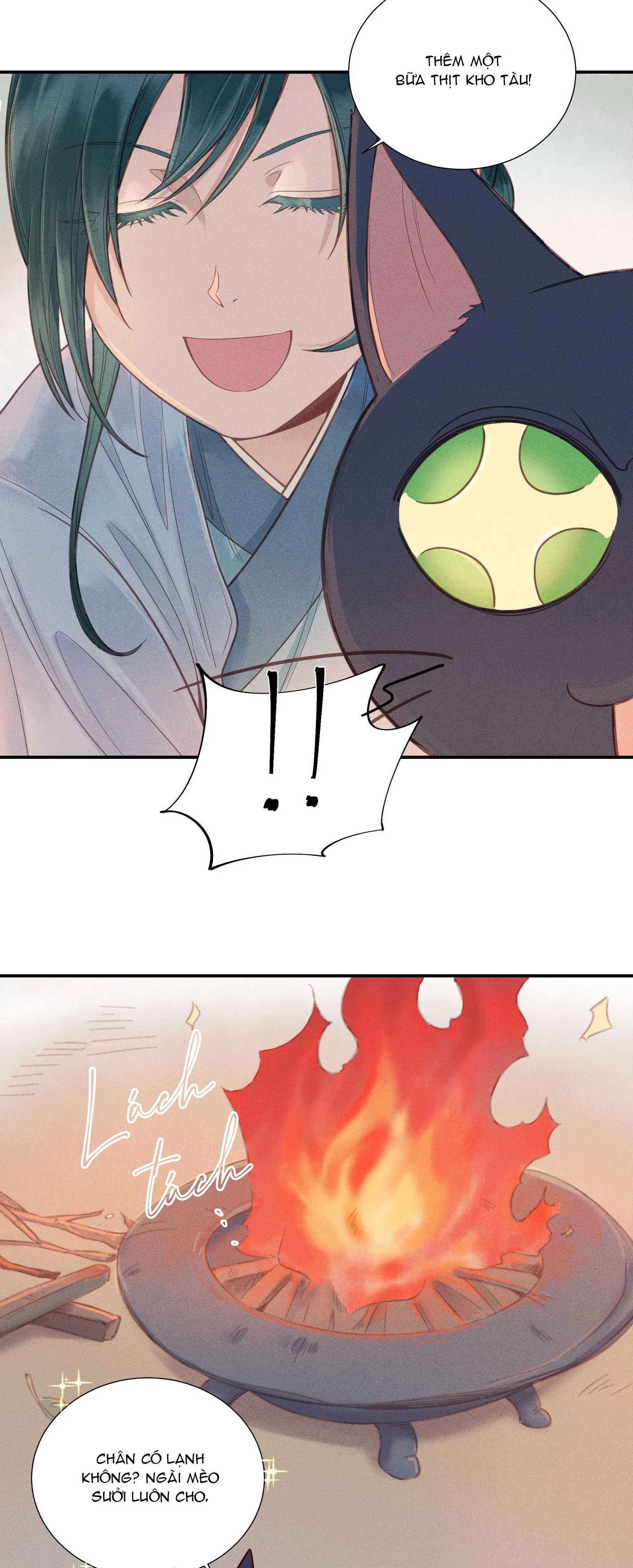 Gả Ma Chapter 15 Trang 27