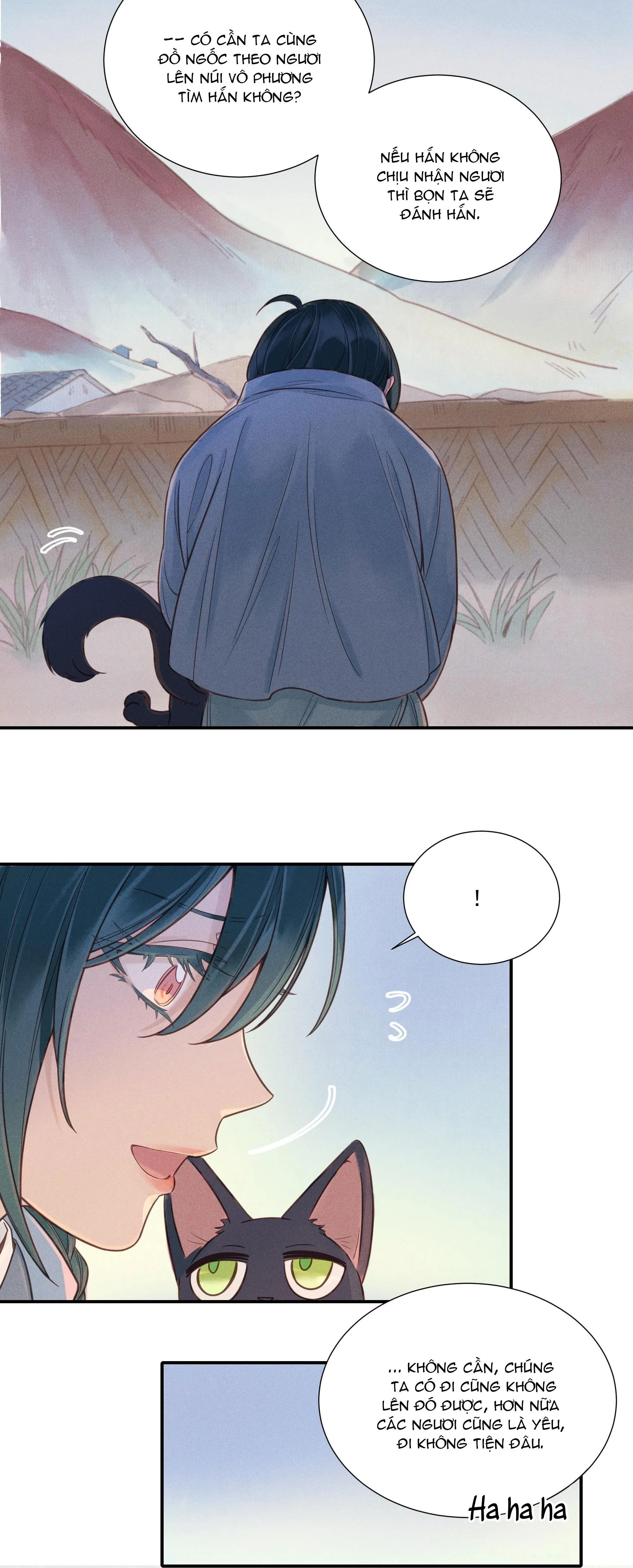 Gả Ma Chapter 15 Trang 29