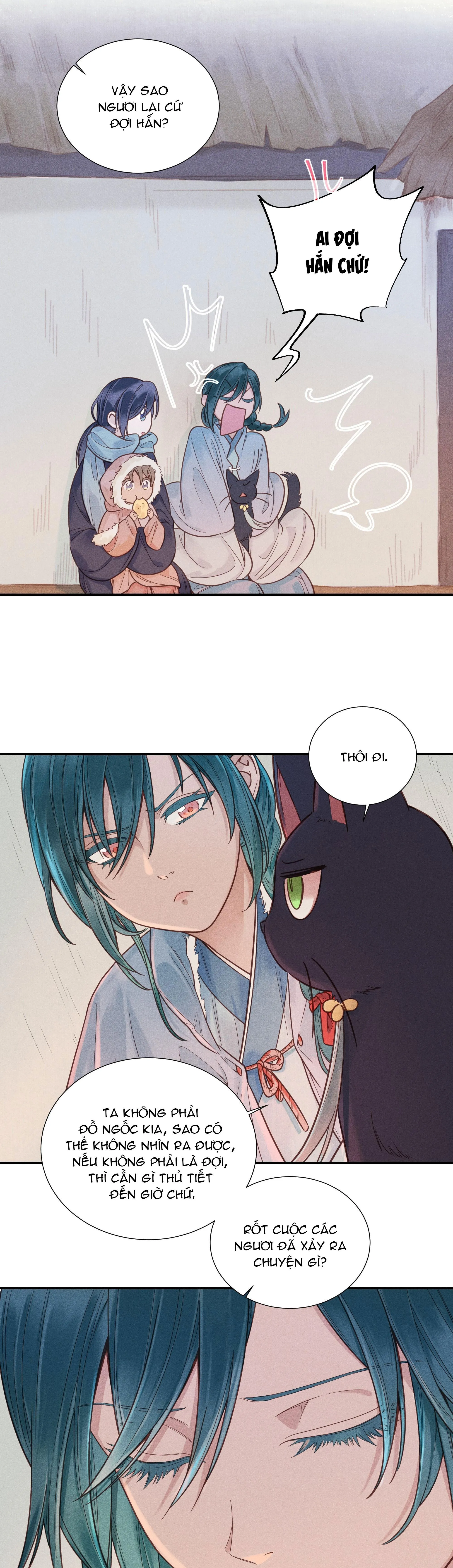 Gả Ma Chapter 15 Trang 30