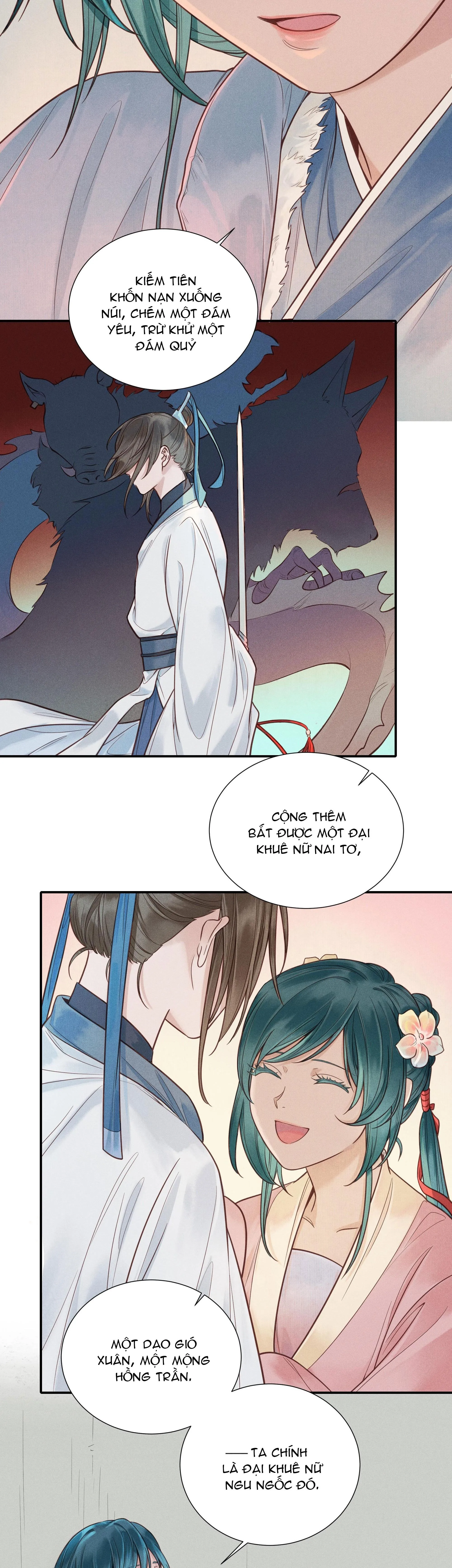 Gả Ma Chapter 15 Trang 31