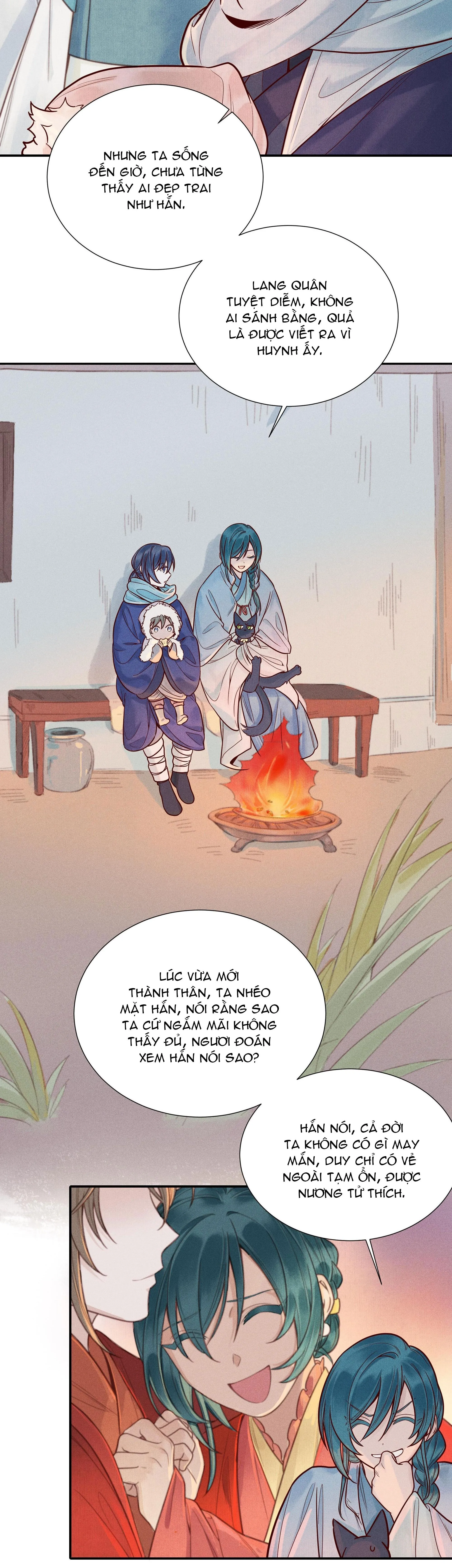 Gả Ma Chapter 15 Trang 33